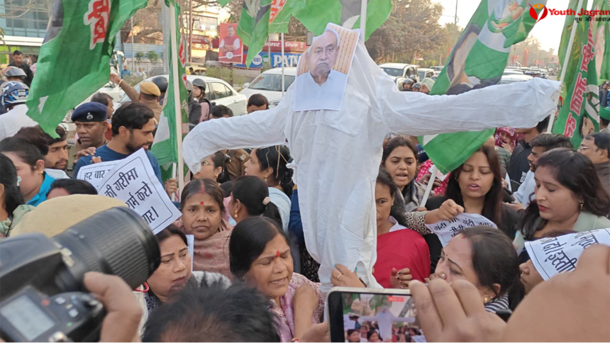 Chief Minister Nitish Kumar