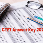 CTET Answer Key 2026