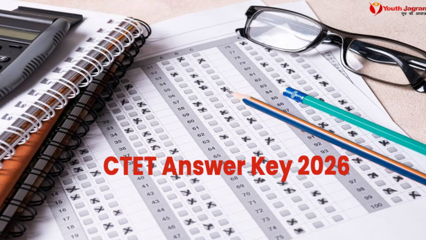CTET Answer Key 2026