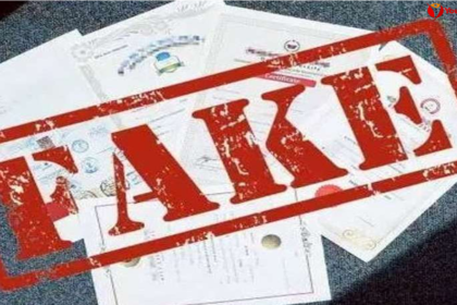 Fake Certificates