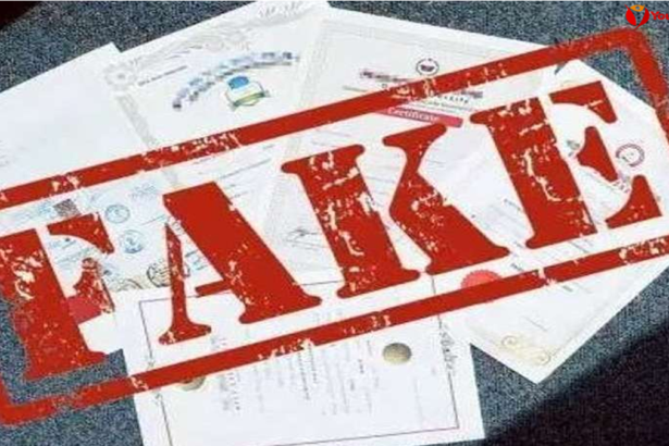Fake Certificates