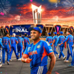 India vs New Zealand T20 World Cup Final