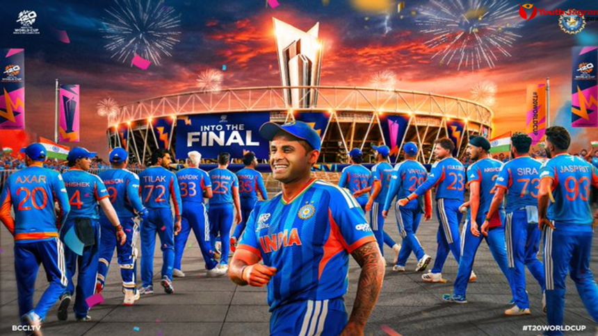India vs New Zealand T20 World Cup Final