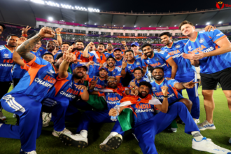 India vs New Zealand T20 World Cup Final