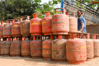 LPG GAS Crisis