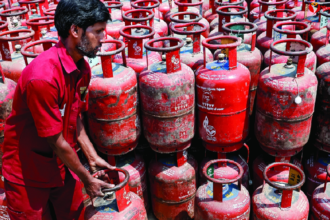 LPG Gas Crisis