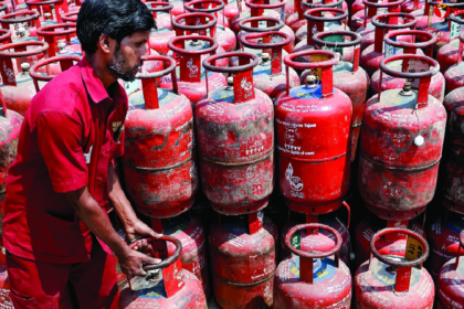 LPG Gas Crisis