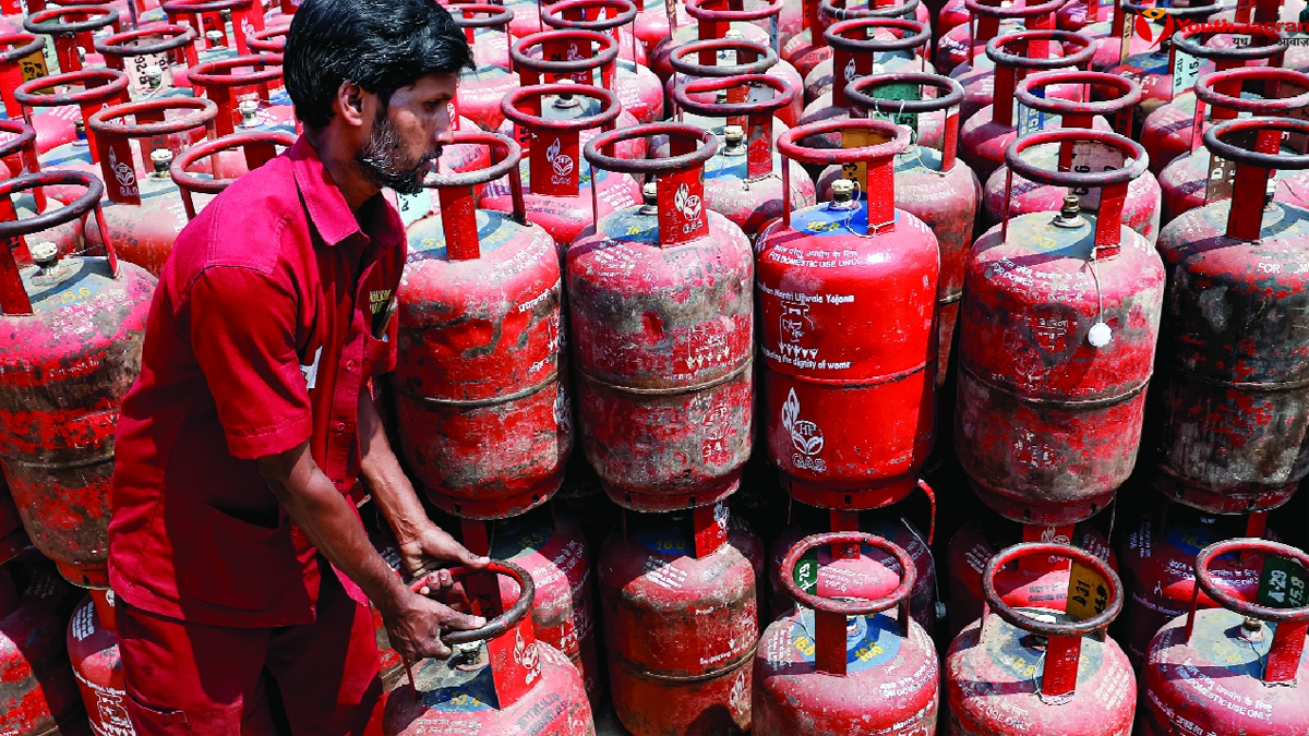 LPG Gas Crisis