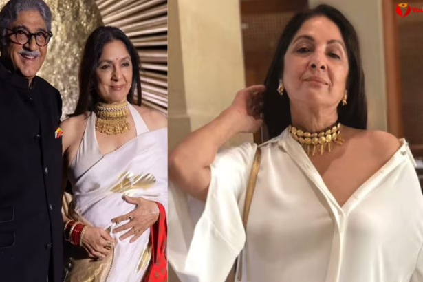 Neena Gupta Pregnant