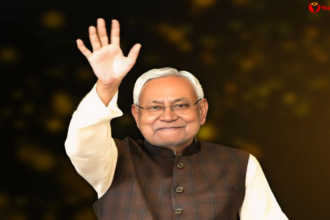 Nitish Kumar Becomes JDU National President Again