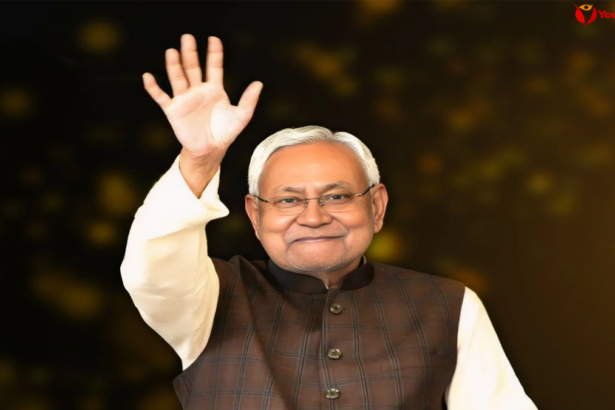 Nitish Kumar Becomes JDU National President Again