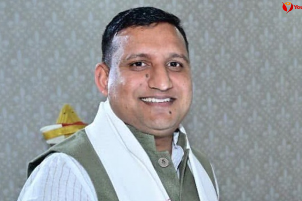 RJD MP Sanjay Yadav