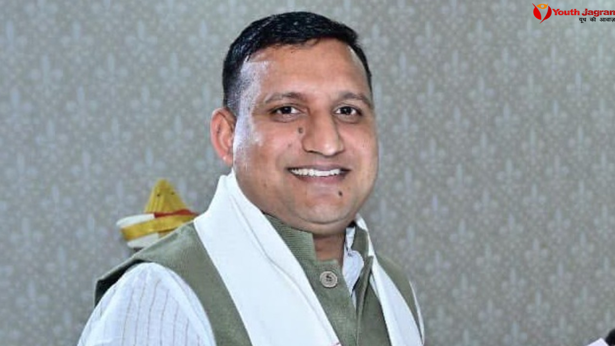 RJD MP Sanjay Yadav