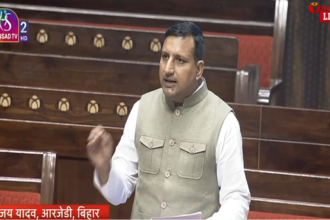 RJD MP Sanjay Yadav