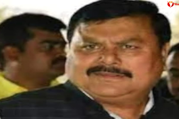 Rashtriya Janata Dal MP Surendra Prasad Yadav