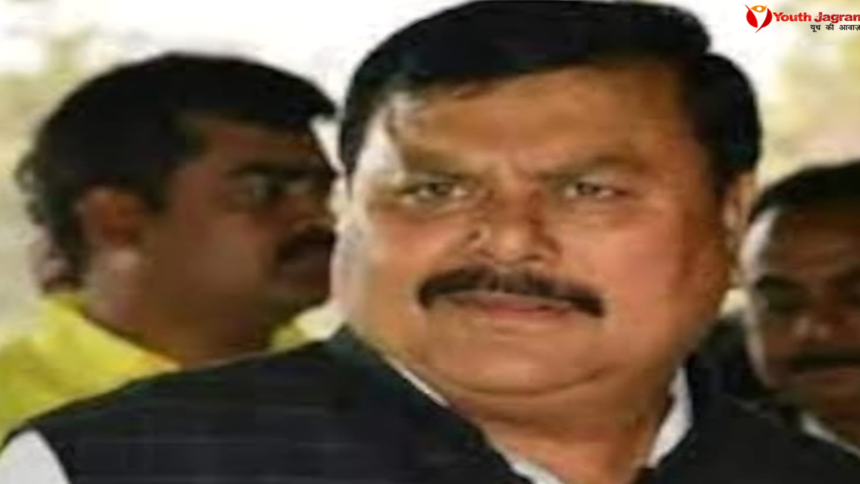 Rashtriya Janata Dal MP Surendra Prasad Yadav