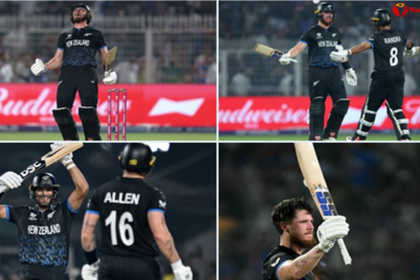 South Africa Vs New Zealand Semi-Final