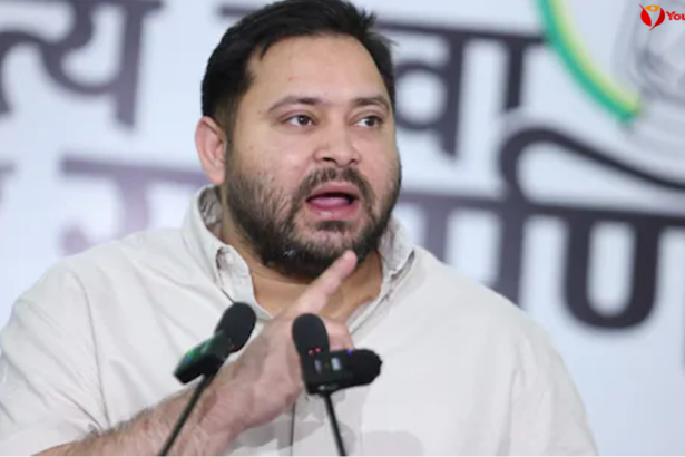 Tejashwi Yadav