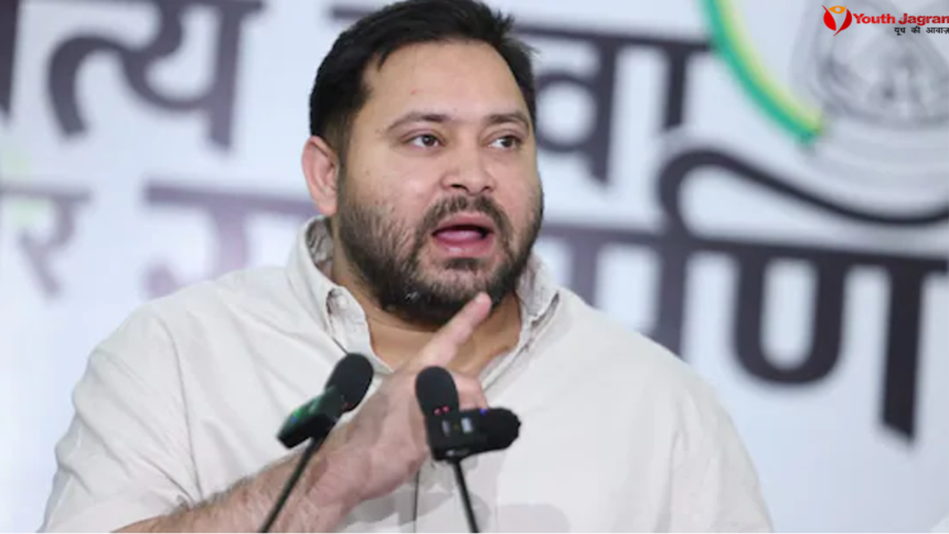 Tejashwi Yadav