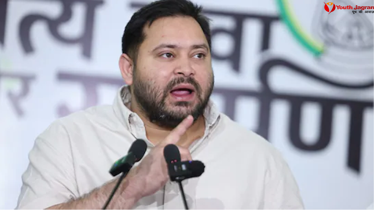 Tejashwi Yadav