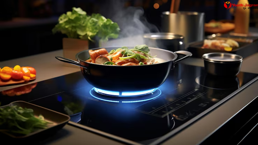 LPG Gas induction cooktops
