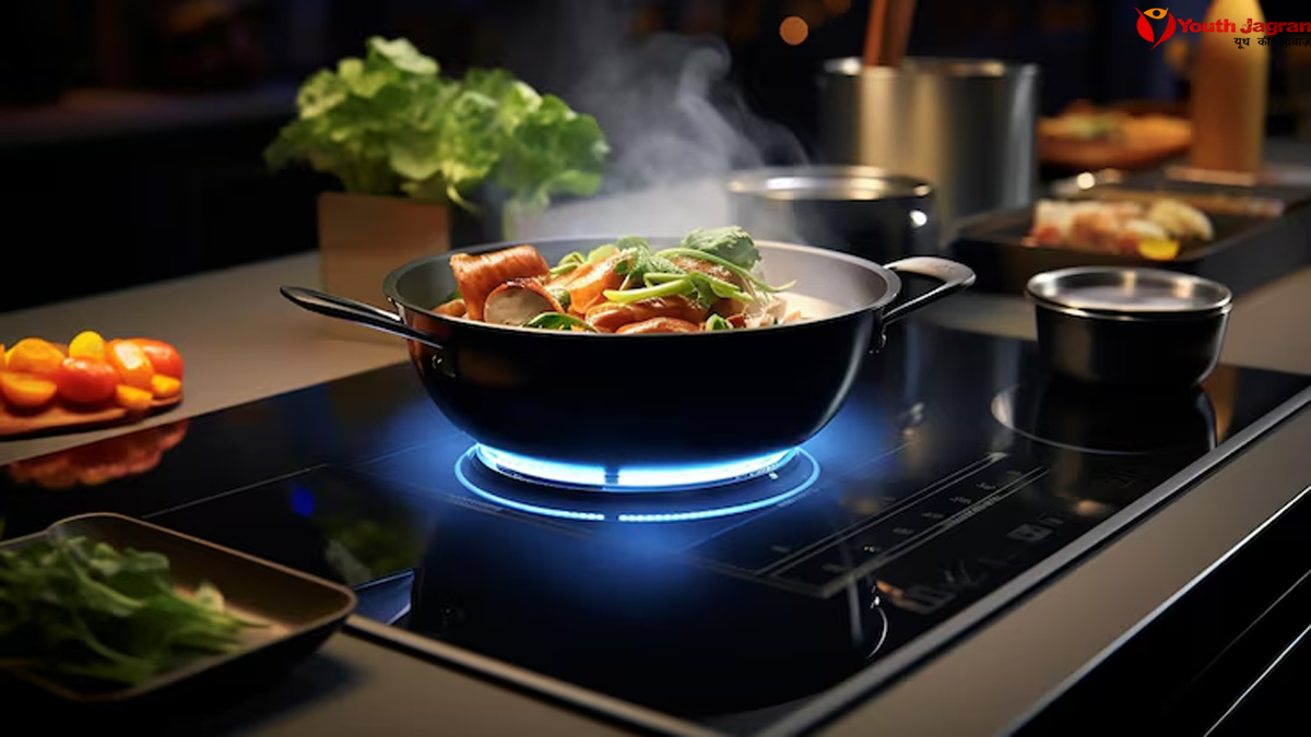 LPG Gas induction cooktops