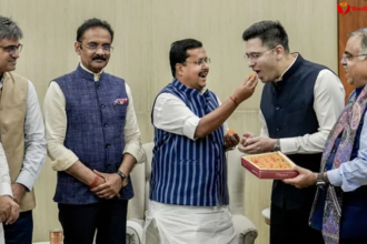 bjp join Raghav Chadha