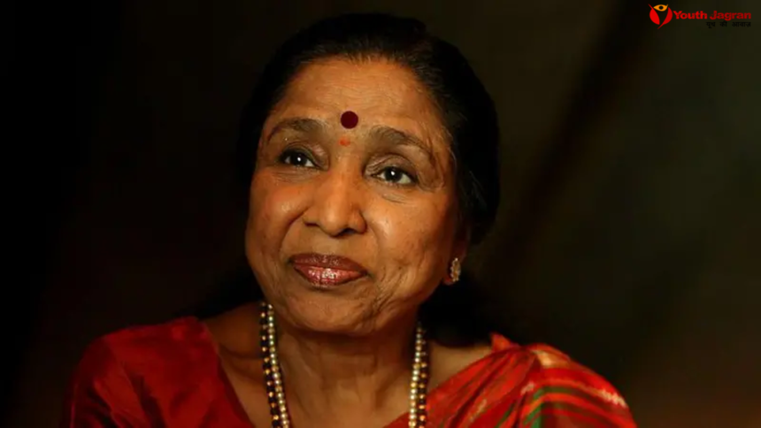 Asha Bhosle death news