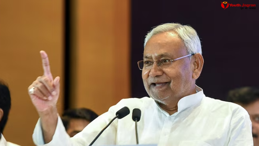 Bihar CM Nitish Kumar