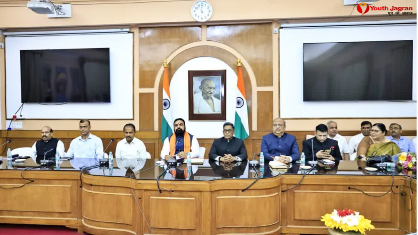 Bihar Cabinet Portfolio