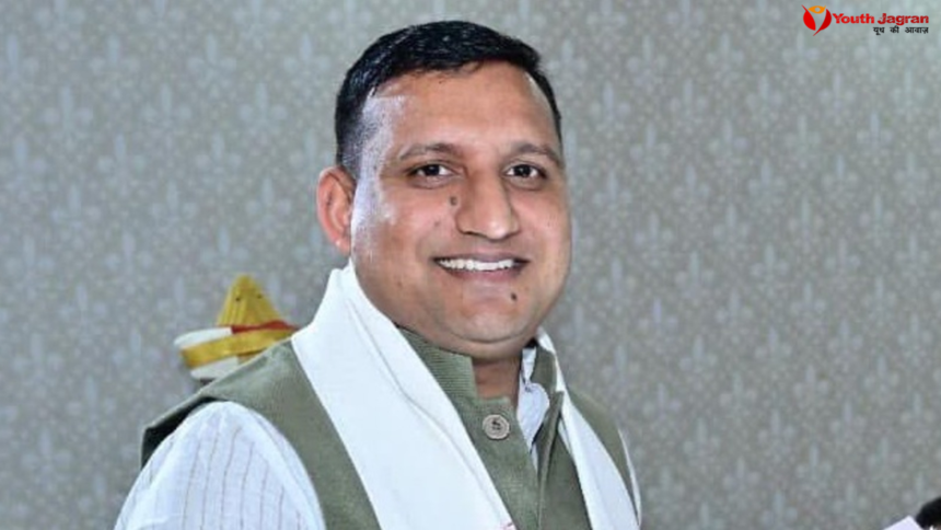 RJD MP Sanjay Yadav