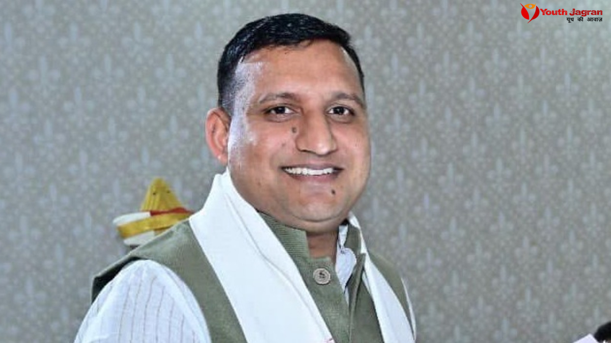 RJD MP Sanjay Yadav