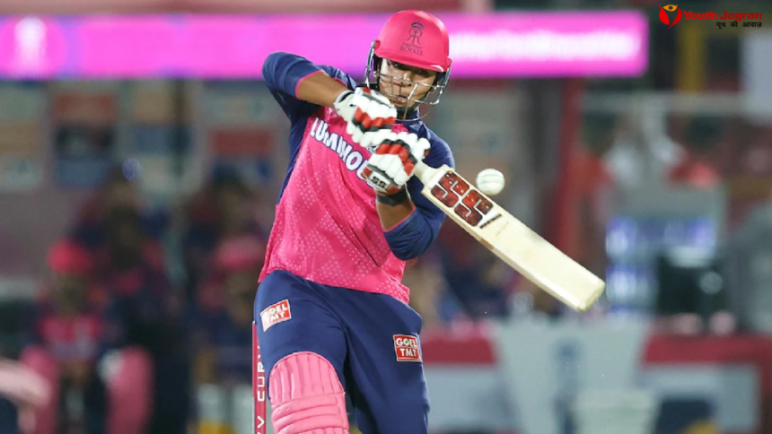 Vaibhav Suryavanshi Batting