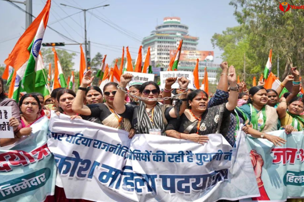 Women Reservation Bill 2026