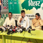 Women's Reservation Bill 2026 rjd vs bjp