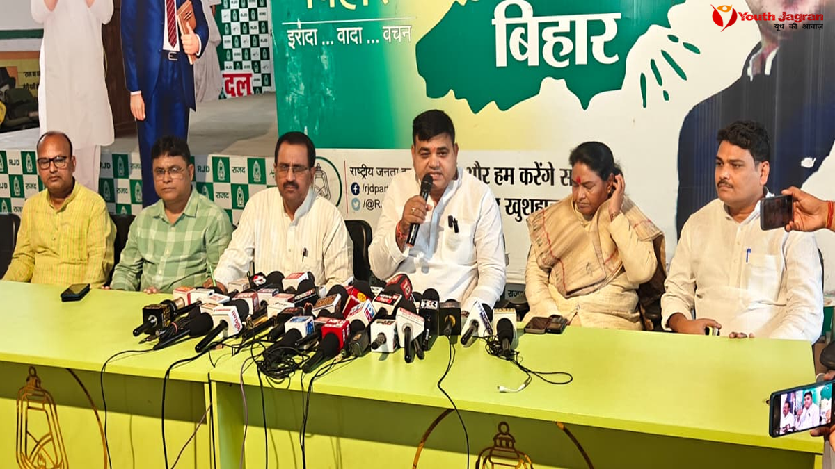 Women's Reservation Bill 2026 rjd vs bjp