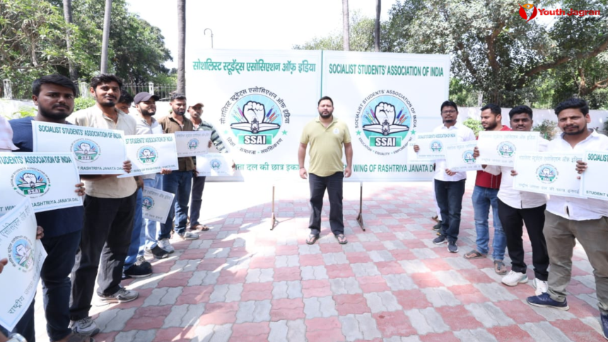 Tejashwi Yadav latest news ssai