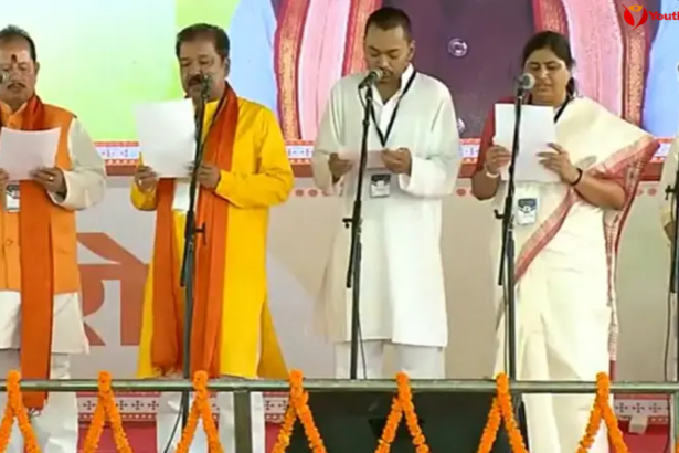 Bihar cabinet ministers full list 2026