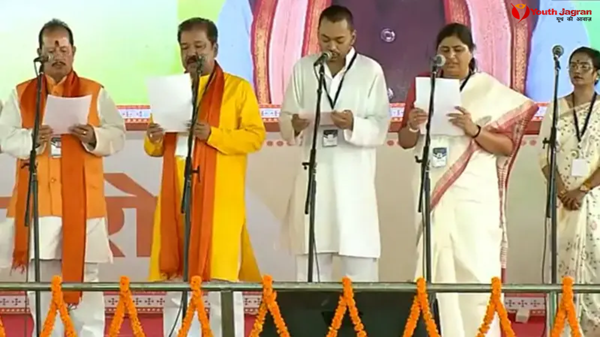 Bihar cabinet ministers full list 2026