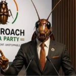 Cockroach Janta Party