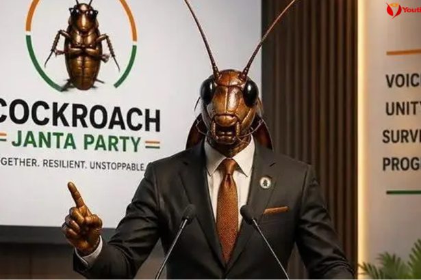 Cockroach Janta Party