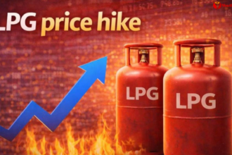 LPG price hike 2026 India commercial cylinder price increase