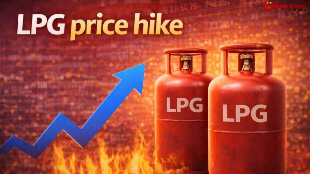 LPG price hike 2026 India commercial cylinder price increase