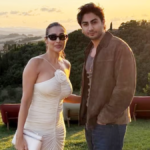 Malaika Arora with son Arhaan Khan candid moment