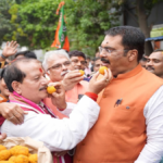 ‎BJP celebration Patna