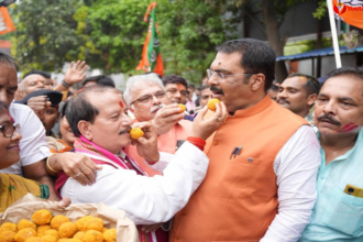 ‎BJP celebration Patna