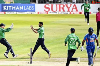 IND vs IRE