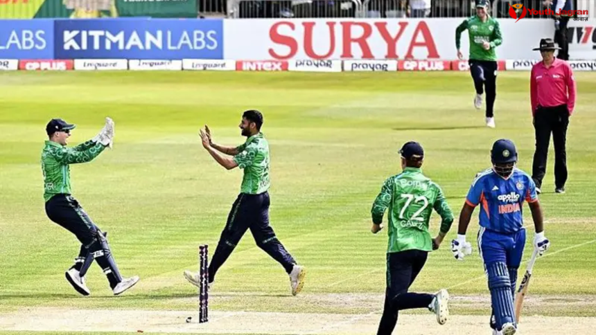IND vs IRE