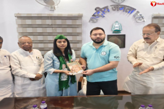 bindu gulab-yadav joined rjd