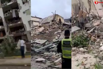 Venezuela Earthquake
